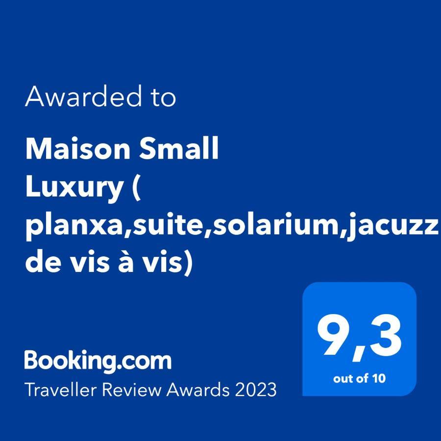 Maison Small Luxury Argelès-sur-Mer Exterior foto
